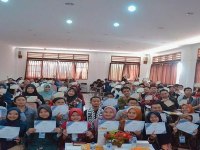 Blended UNAS PASIM Nomor 2