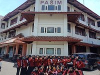 Blended UNAS PASIM Nomor 8